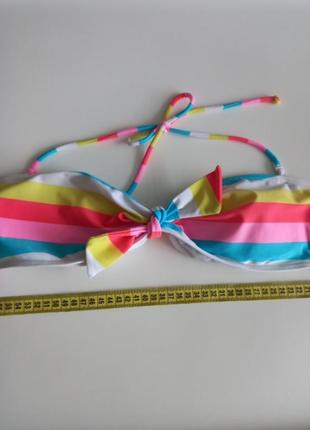 Лиф купальный в новом состоянии