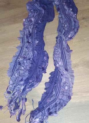 Шарф демисезон