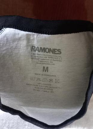 Ramones офіційний мерч5 фото