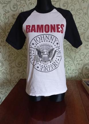 Ramones офіційний мерч