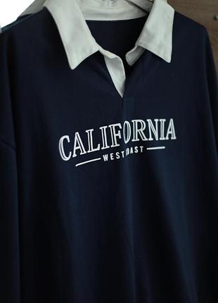 Лонгслів чоловічий california 2