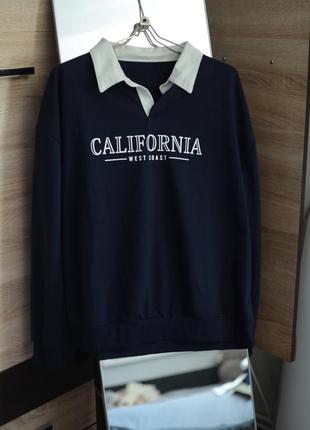 Лонгслів чоловічий california