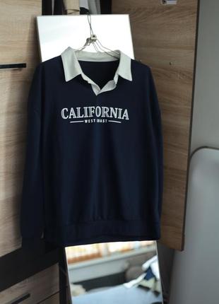 Лонгслів чоловічий california 3