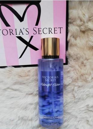 Парфюмированный спрей для тела victoria’s secret midnight bloom 250 мл