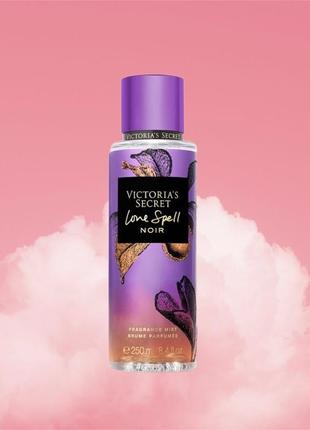 Парфумований спрей для тіла victoria's secret midnight bloom 250 мл