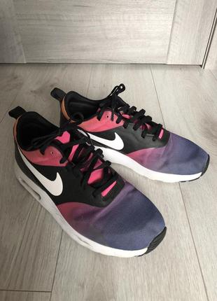 Фирменные кроссовки nike air max tavas sunset