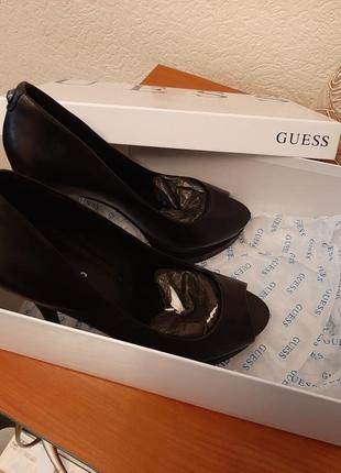 Туфли guess5 фото