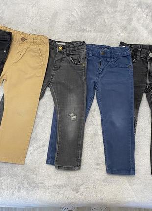 Стильные джинсы от zara6 фото