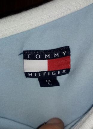 Трикотажна майка tommy hilfiger3 фото