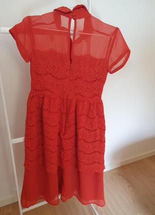 Платье asos petite 2