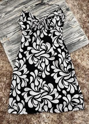 Летнее платье сарафан h&amp;m6 фото