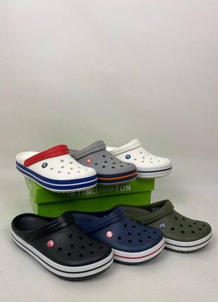 Crocs crocband
