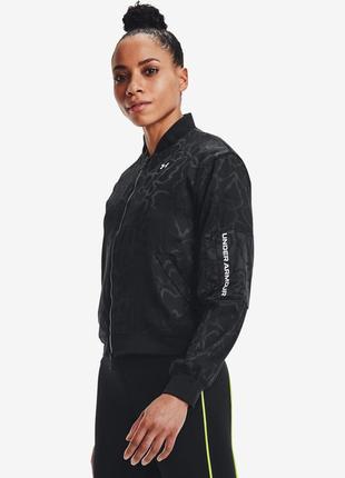 Куртка under armour нова вітрьовка легка спортивна для бігу