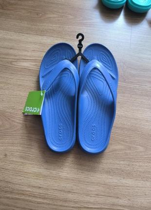 Чоловічі в'єтнамки crocs m13