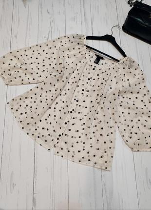 Блуза h&m
