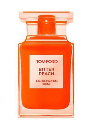 Парфумована вода tom aford bitter peach том форд біттер піч