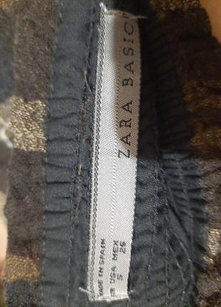 Юбка zara 2