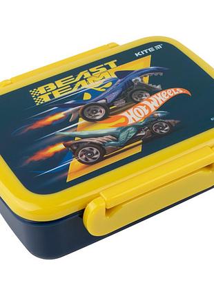 Ланчбокс "kite" hot wheels, hw22-160