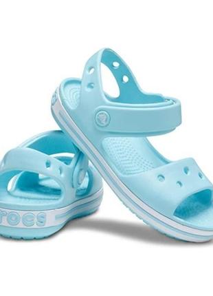 Сандалі босоніжки крокси crocs c8 c9 c11