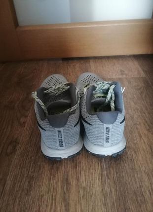 Кроссовки nike air zoom kiger4 фото