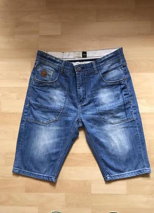 Мужские джинсовые шорты 50 раз