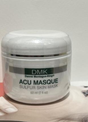 Dmk acu masque маска для лица