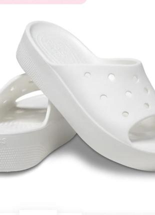 Шльопанці crocs