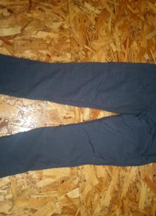 Трекинговые спортивные штаны часто софтшевые decathlon quechua8 фото