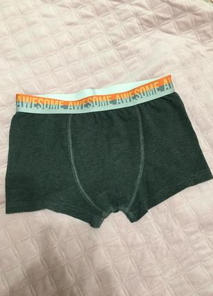 Трусики на мальчика 10-11 лет