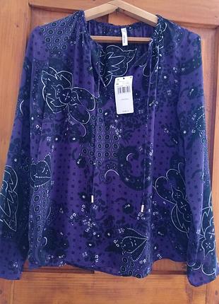 Сорочка блуза