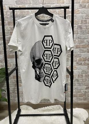 Футболка philipp plein
