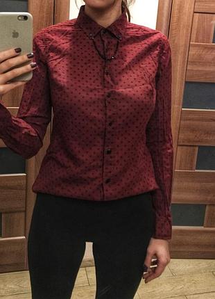 Женская рубашка