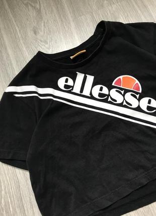 Футболка топ ellesse оригінал2 фото