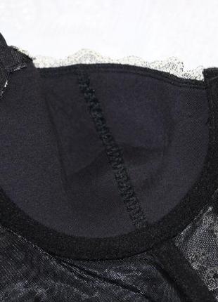 75в-34в шикарный корсет с вышивкой и подвязками для чулок от sensuality by miriale7 фото