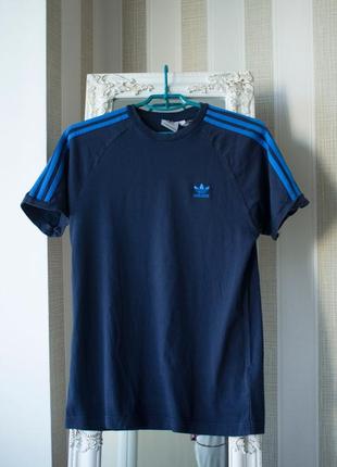 Мужская футболка adidas originals оригинал new !