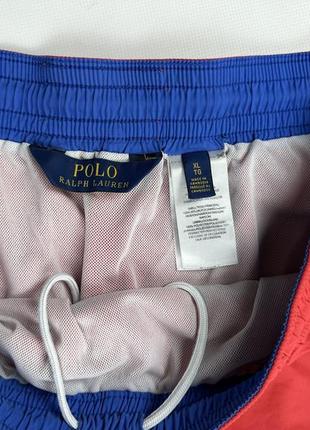 Купальные шорты polo ralph lauren5 фото