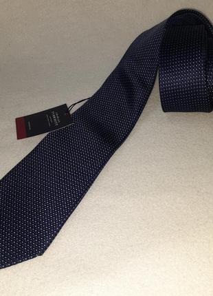 Шелковый галстук charles tyrwhitt7 фото