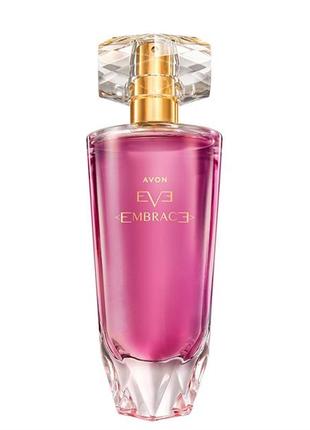 Парфумна вода avon eve embrace для неї, 50 мл.