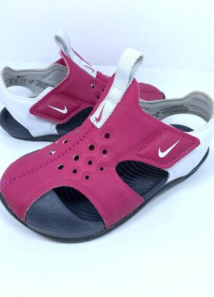 Босоніжки nike