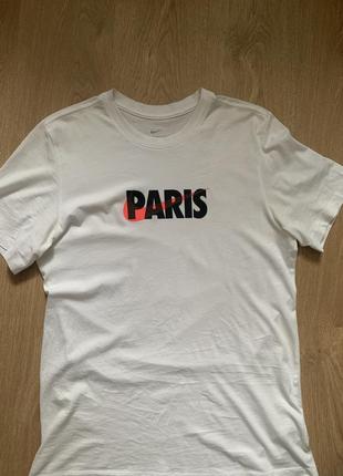 Футболка nike “paris”