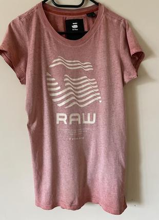 Футболка g-star raw р.м