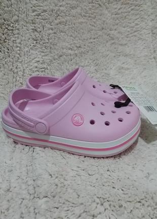 Клоги, крокси, сабо crocs j 1, розмір 32-33