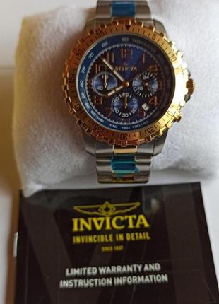 Invicta specialty 30793 оригінал8 фото