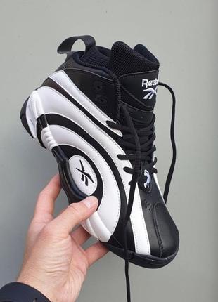 Reebok shaqnosis •black white•