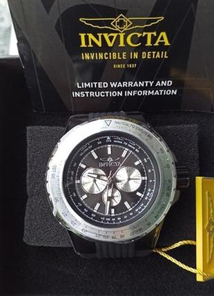 Invicta aviator 33033 оригинал5 фото