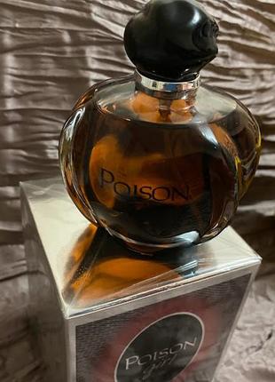 Dior poison girl 100мл