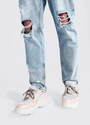 Кросівки boohoo