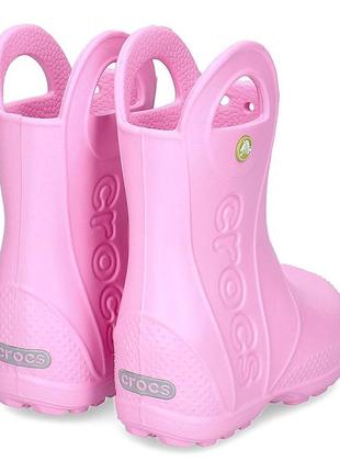 Сапоги резиновые crocs