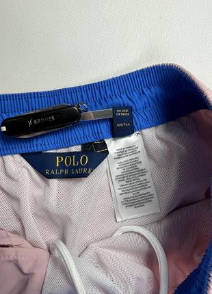 Купальные шорты polo ralph lauren6 фото