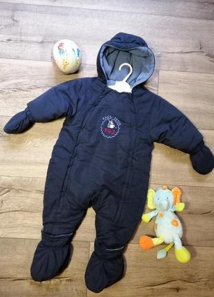 Комбінезон демісезонний
